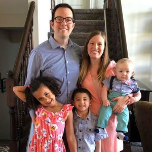 Meet your Posher, Katie